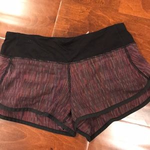 Lululemon shorts